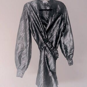 GANNI DRESS/ 2/ 🤍